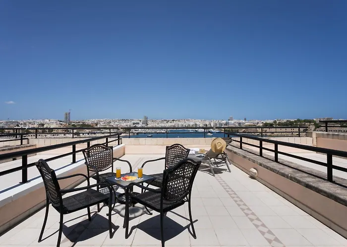 Grand Excelsior 5* Floriana