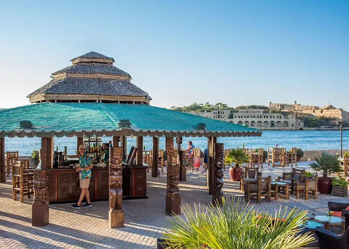 Station touristique Grand Excelsior 5*