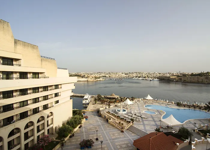 Grand Excelsior 5* Floriana