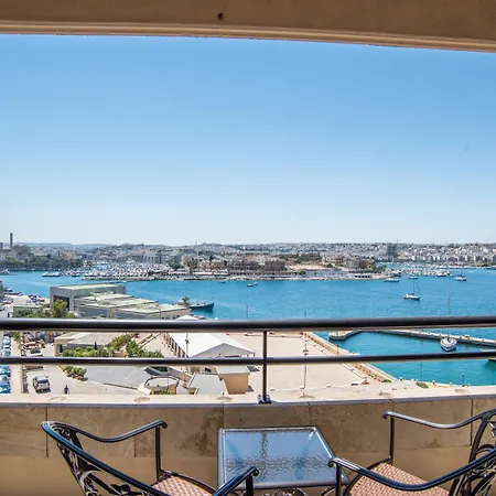 Grand Excelsior 5* Floriana
