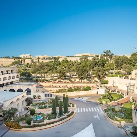 Grand Excelsior 5* Floriana