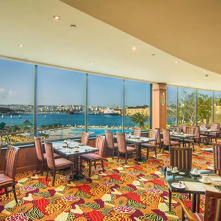 Üdülőközpont Grand Excelsior Floriana