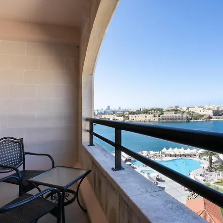 Θέρετρο Grand Excelsior Floriana