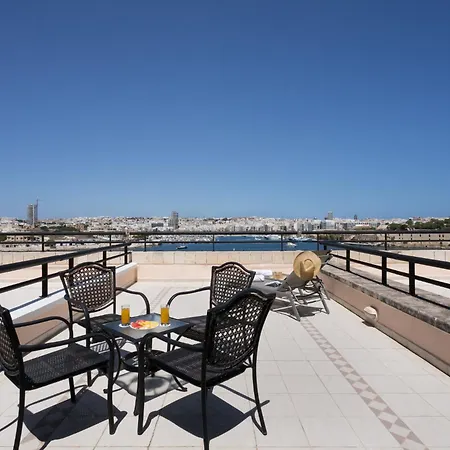 Grand Excelsior 5* Floriana