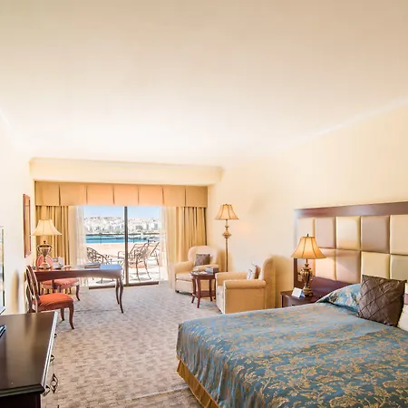 Grand Excelsior Üdülőközpont Floriana