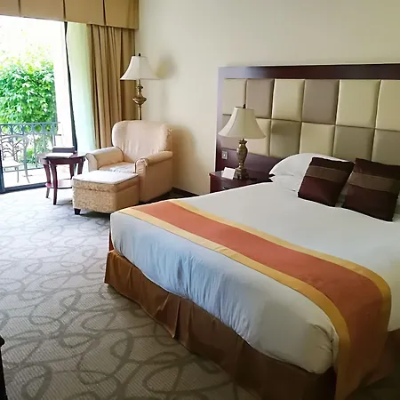 リゾート グランド エクセシオール