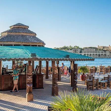 Üdülőközpont Grand Excelsior 5*