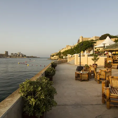 Üdülőközpont Grand Excelsior Floriana