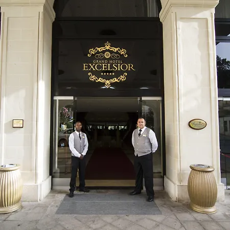 Grand Excelsior Floriana