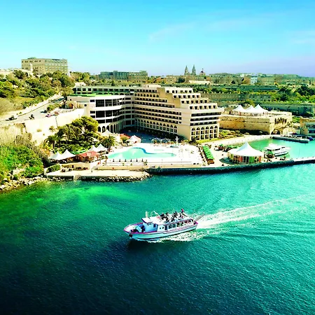 Grand Excelsior 5* Floriana
