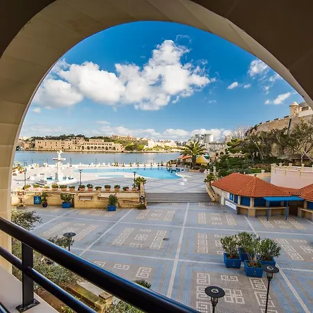 Grand Excelsior Resort Floriana