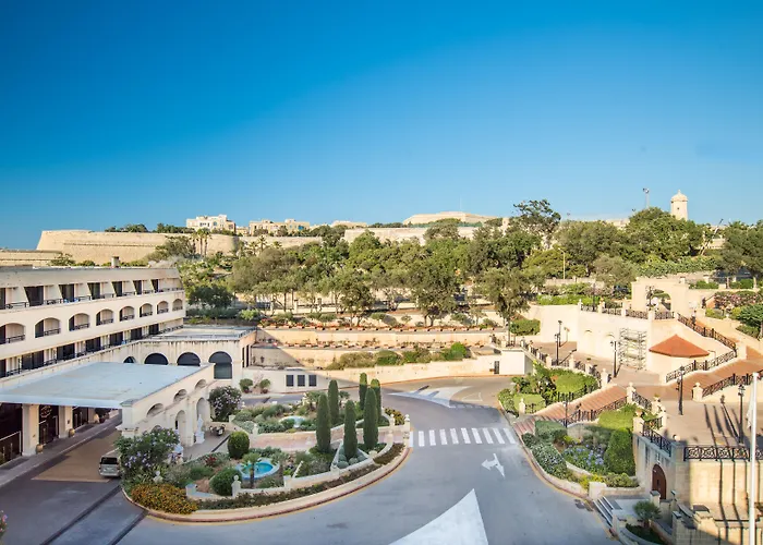 Grand Excelsior 5* Floriana