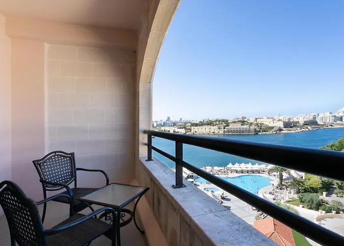 Üdülőközpont Grand Excelsior Floriana