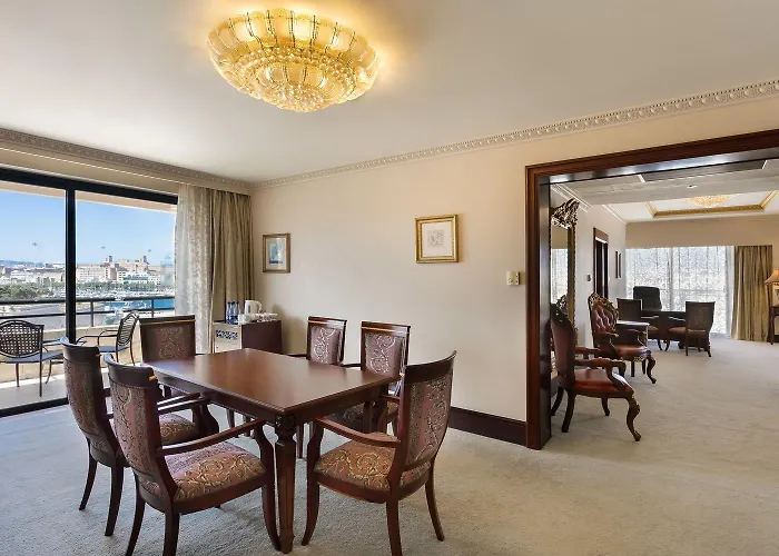 Üdülőközpont Grand Excelsior