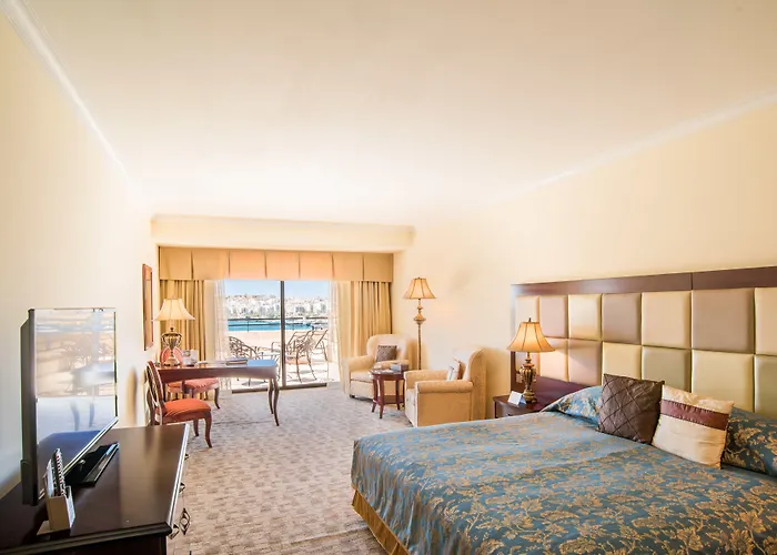 Grand Excelsior Üdülőközpont Floriana