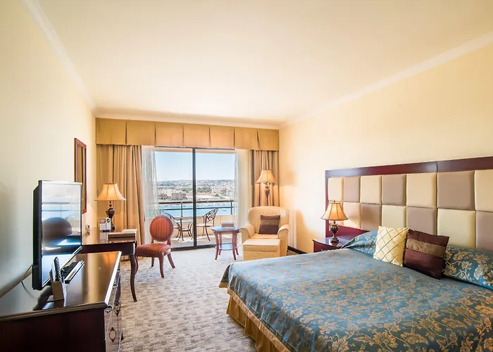 Üdülőközpont Grand Excelsior Floriana