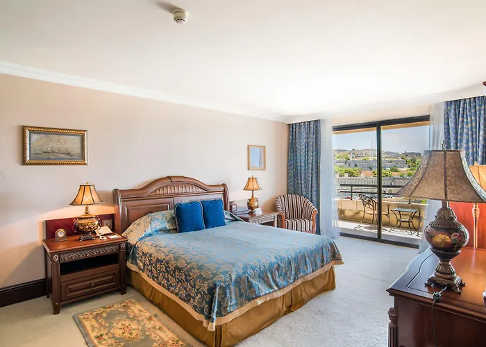 Grand Excelsior 5* Floriana