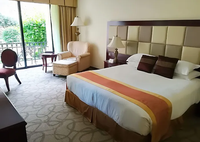 Üdülőközpont Grand Excelsior