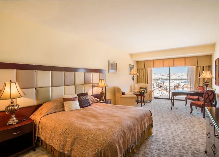 Grand Excelsior Üdülőközpont Floriana