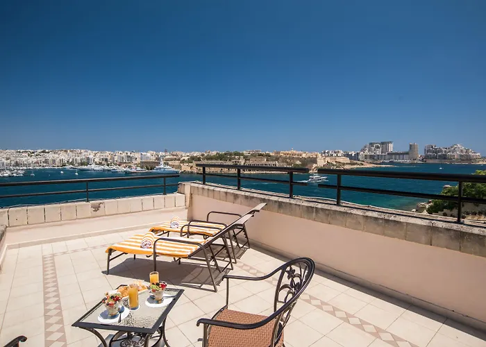 Grand Excelsior Üdülőközpont Floriana