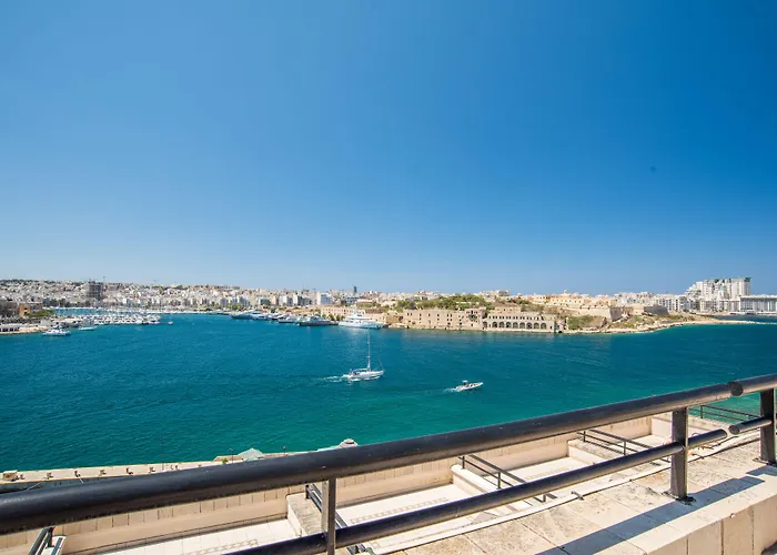 Grand Excelsior Üdülőközpont Floriana