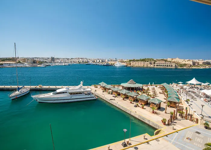 Üdülőközpont Grand Excelsior 5*