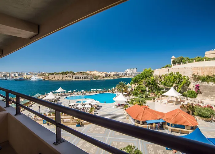 Grand Excelsior Resort Floriana