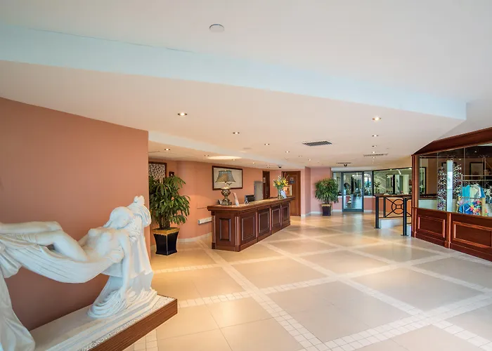 Üdülőközpont Grand Excelsior Floriana