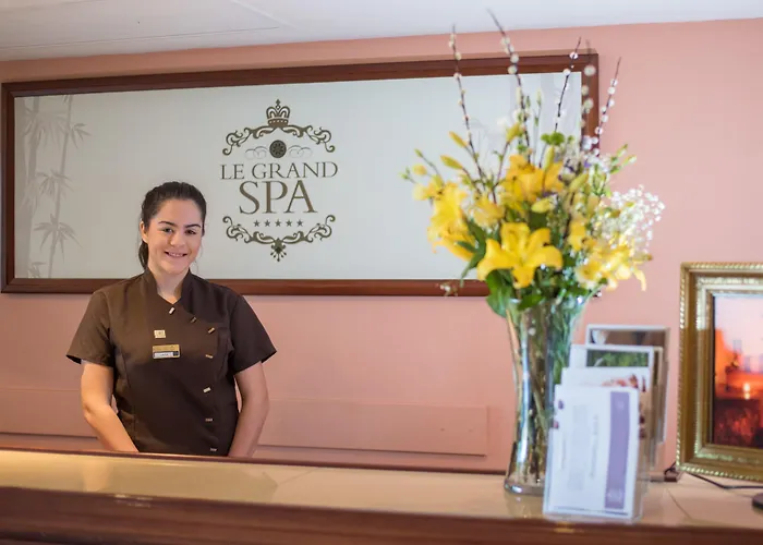 Üdülőközpont Grand Excelsior 5*