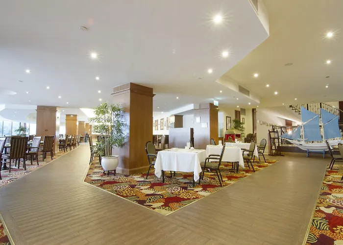 Üdülőközpont Grand Excelsior Floriana