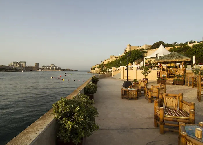 Üdülőközpont Grand Excelsior Floriana